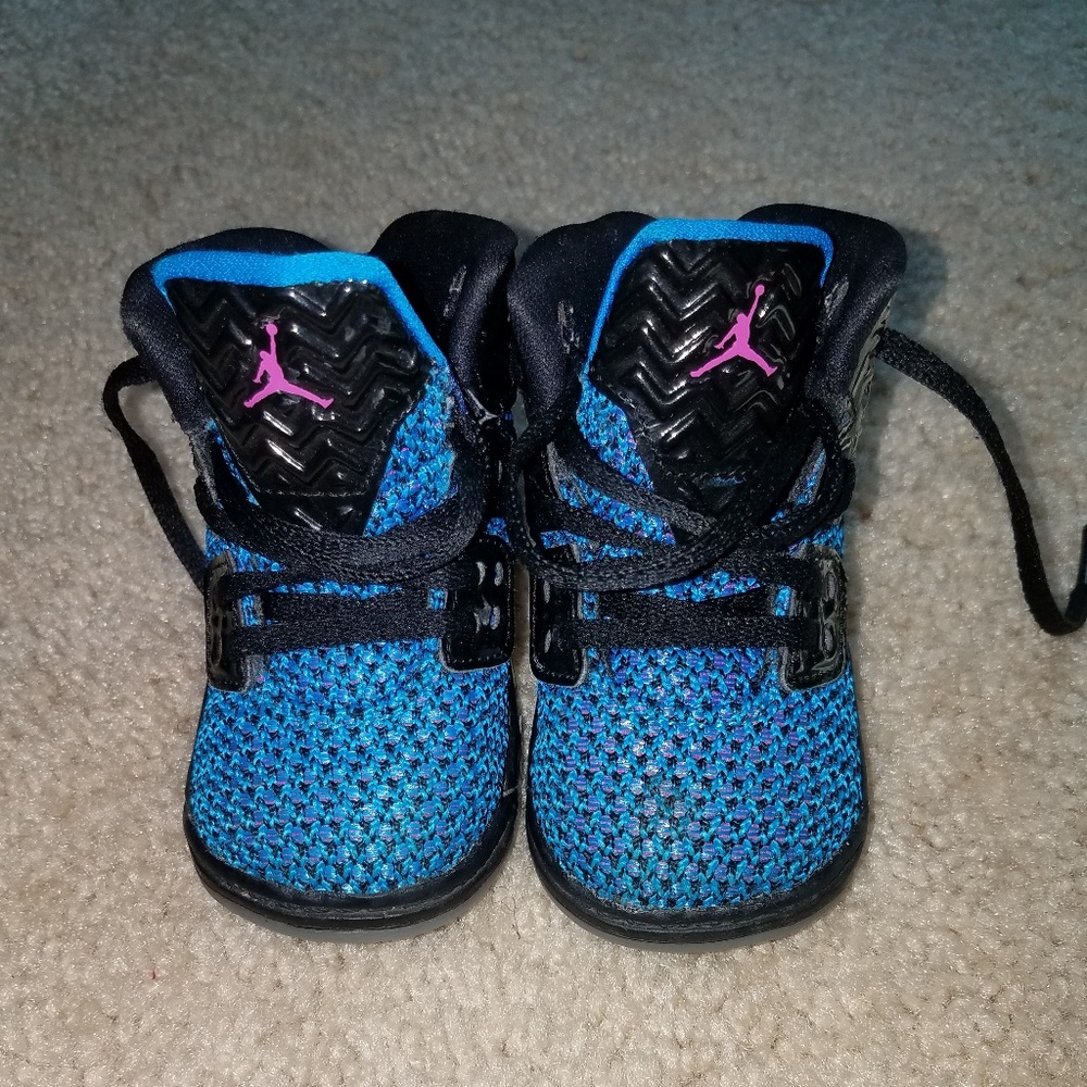 Baby Unisex Jordan's